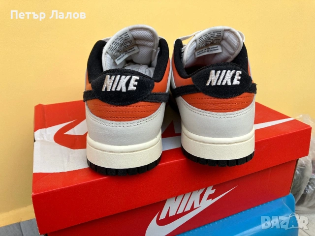 Нови Nike Dunk мъжки маратонки 44,5 номер, снимка 4 - Маратонки - 53175040