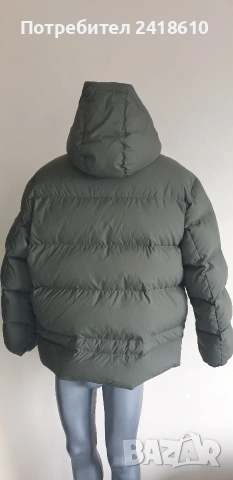 Tommy Hilfiger Mens Down Water Repellent Jacket Size 2XL НОВО! ОРИГИНАЛ! Мъжко Зимно пухено Яке!, снимка 11 - Якета - 53705709