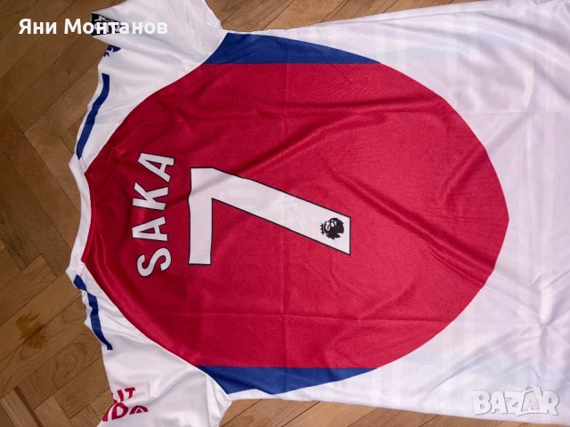 Футболни Тениски , снимка 2 - Тениски - 50853201