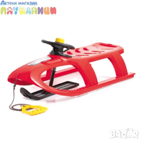 Голяма детска Шейна Bullet Control и седалка, снимка 7 - Други - 52226066