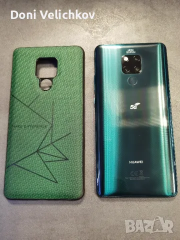 Huawei Mate 20 X [5G], 256GB 8GB RAM.
, снимка 3 - Huawei - 46973097