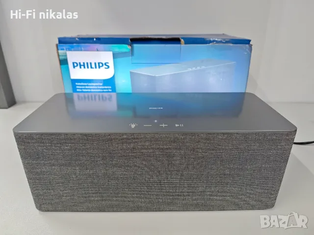 безжична смарт блутут тонколона PHILIPS TAW6505, снимка 1 - Тонколони - 47863232