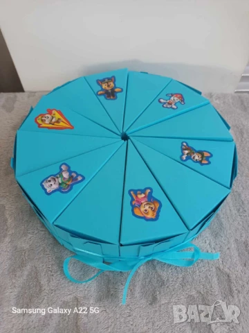 Катронена торта 12 или 24 парчета   , снимка 2 - Други - 51173499