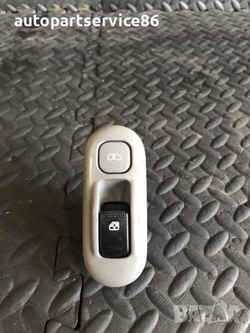 Бутон за плъзгащ се заден ляв прозорец за KIA Carnival (2007) 93580-4D301