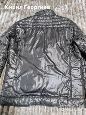 Стилно Мъжко яке Energie, снимка 5 - Якета - 54167612
