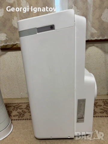Мобилен климатик Aux AM-H12A4/MAR2-EU, 12000 BTU, снимка 5 - Климатици - 53485017