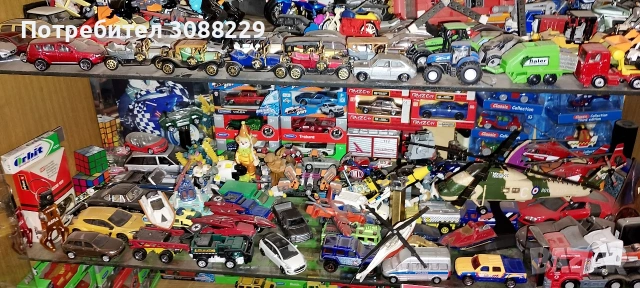 стари играчки от соца, снимка 6 - Коли, камиони, мотори, писти - 53139920