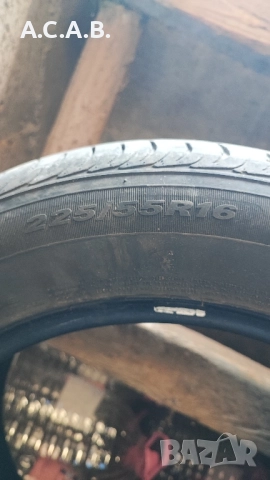 4 бр.летни гуми, снимка 5 - Гуми и джанти - 49318497