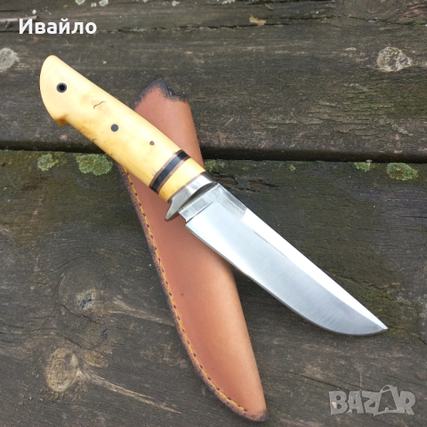 Нож ръчна изработка, снимка 8 - Ножове - 53648127