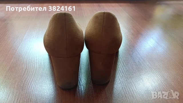 Дамски обувки на ток , снимка 4 - Дамски обувки на ток - 50592254