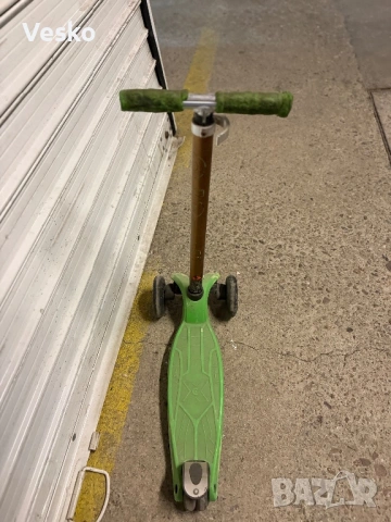 Детска тротинетка Micro, снимка 4 - Детски велосипеди, триколки и коли - 54011335