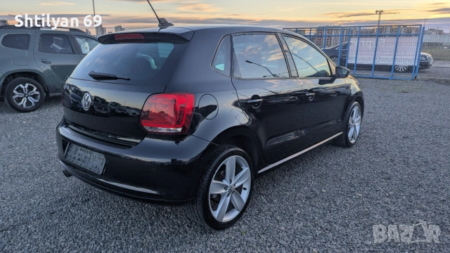 Фолксваген Поло 1.6 TDI HIGHLINE, снимка 4 - Автомобили и джипове - 53047051