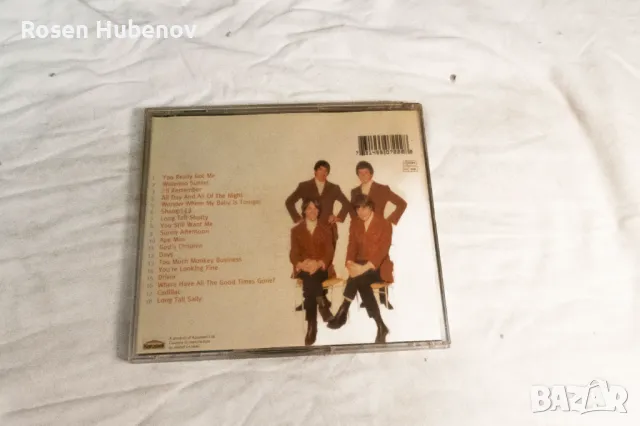 The Kinks You Really Got Me, снимка 3 - CD дискове - 49277748