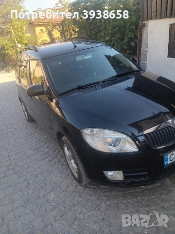 шкода Румстър 1.4тди