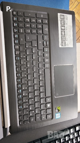 acer aspire 7 a715-71g-51kx цял, за части , снимка 2 - Части за лаптопи - 53971129