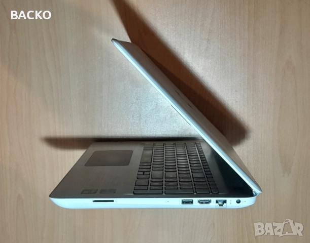 Лаптоп HP Pavilion 15-au011ng / i5-6200U / NVIDIA GeForce 940M / 8Gb ddr4 / 256  m2SATA, снимка 3 - Лаптопи за работа - 52066154