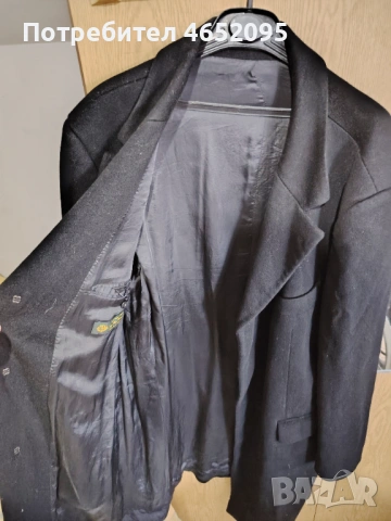 Оригинално палто на марката Loro Piana, снимка 2 - Палта - 53641864