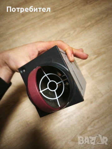 Турбо вентилатори от сървърна техника 16,5А 12VDC