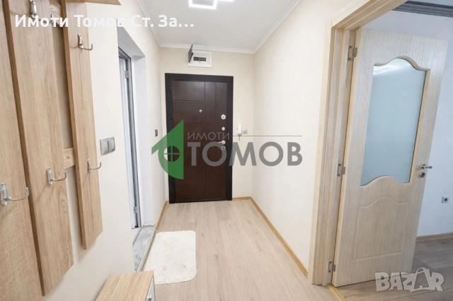 Напълно обзаведен двустаен апартамент в кв. Железник, снимка 4 - Апартаменти - 53961963