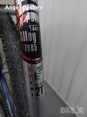 Планински велосипед Cross Sprinter с 26" гуми и рама XL, снимка 10 - Велосипеди - 50887352