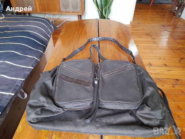 Стара сгъваема чанта Респром, снимка 1 - Други ценни предмети - 45325404