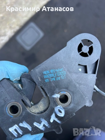 55702533. Брава седалка задна дясна лява за Фиат Гранде пунто. 2006-2011г. Хечбек. 55702534, снимка 2 - Части - 53937226