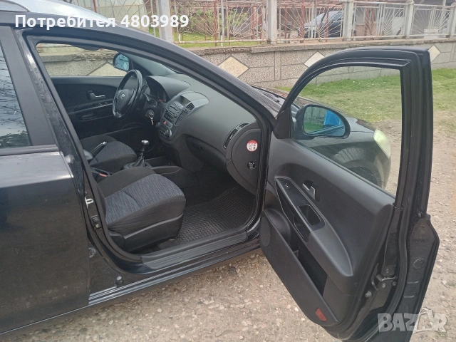 KIA Ceed 2008 1.6 126 кс., снимка 18 - Автомобили и джипове - 54270271