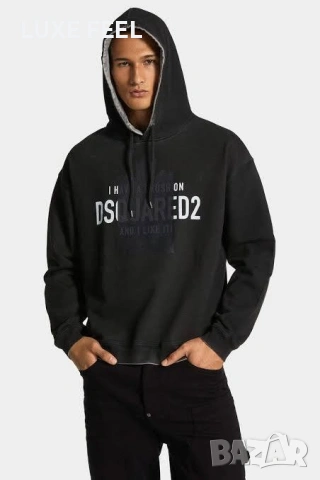 Dsquared2 🔹 Balenciaga 🔹Мъжки Суичъри , снимка 12 - Суичъри - 53801057