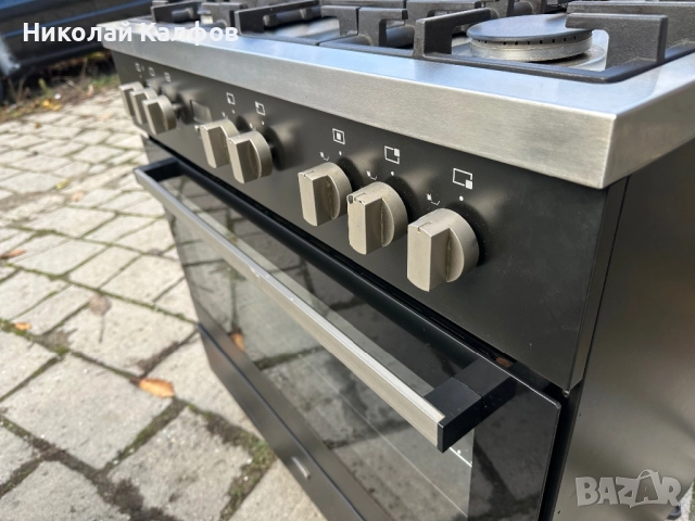 Професионална газова прчка  Белинг/Beling, снимка 8 - Други машини и части - 52594040