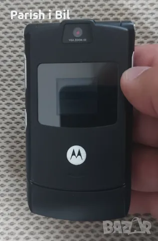 Motorola V3, снимка 1 - Motorola - 44399315