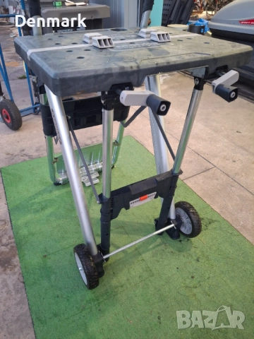 Работна маса Количка със стяга Stanley, снимка 3 - Стяги - 52405458