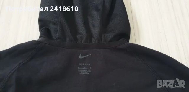 Nike Dri - Fit FC Barcelona Stretch 1/2 Half Zip Mens Size M НОВО! ОРИГИНАЛ! Мъжки Суичър!, снимка 13 - Спортни дрехи, екипи - 48474227