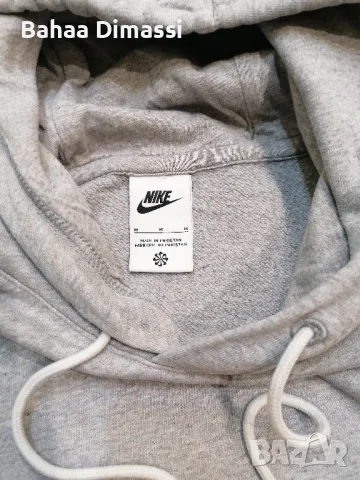 Nike Fleece Суичър оригинален , снимка 6 - Спортни дрехи, екипи - 47972454