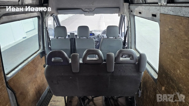 Mercedes Sprinter 311CDI 5+1 Места, снимка 10 - Автомобили и джипове - 53244277