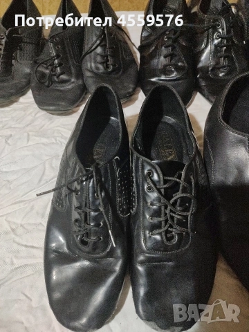 Обувки за спортни танци, снимка 4 - Спортни обувки - 53738320