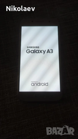 Samsung Galaxy A3 2017 много запазен 4,7", снимка 5 - Samsung - 53486630
