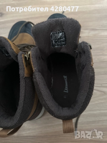 Зимни боти “Landrover”, снимка 6 - Мъжки боти - 52683059