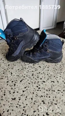 Туристически обувки HIGH KOLORADO номер 37, снимка 3 - Дамски ежедневни обувки - 49711177