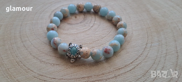 Гривна с Шушански камък 