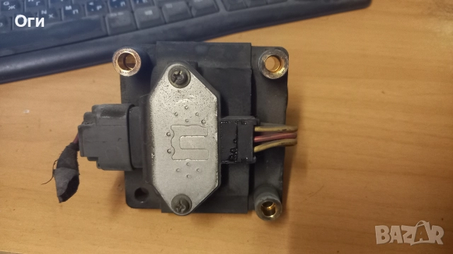 Запалителна бобина и комутатор за Субару Форестър 22435AA000 HITACHI, снимка 2 - Части - 52839846