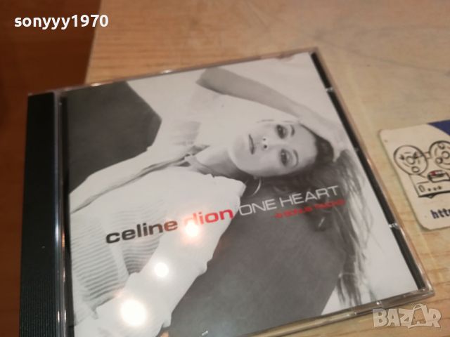 поръчано-CELINE DION CD 3004241006, снимка 3 - CD дискове - 45521316