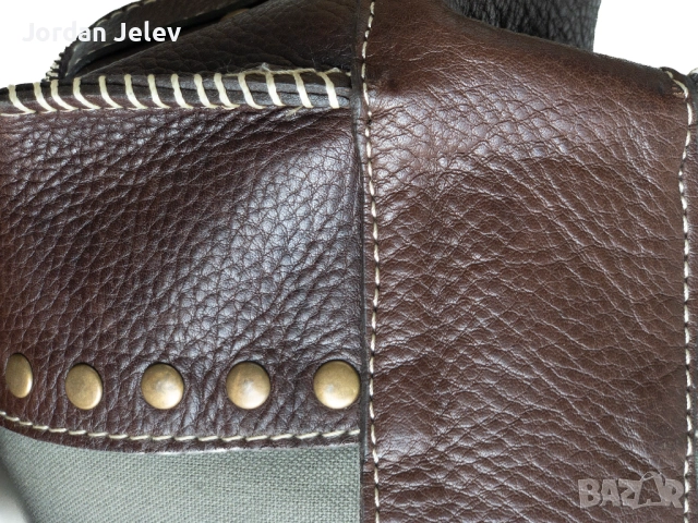 Луксозен голям пътен сак LA MARTINA., снимка 16 - Сакове - 52348891