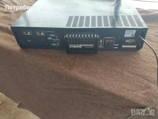 UNIUNIVERSUM VR 2186 VIDEO RECORDER  VPS DOLBY SURROUND, снимка 7 - Други - 49276613