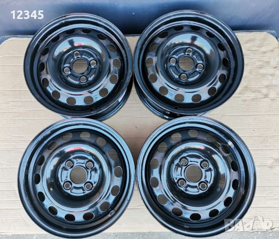 14’’4x100 originalni za honda 14”4х100 оригинални за хонда-№622, снимка 3 - Гуми и джанти - 45276966