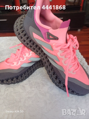 Маратонки Adidas  номер 38, снимка 2 - Маратонки - 51587811