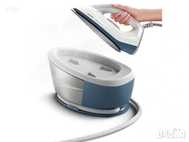 НОВИ! Парогенератор Philips PSG2000/20 парна станция, снимка 3 - Ютии - 54145046