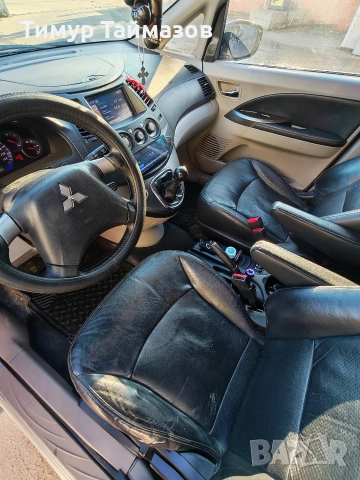 Митсубиши грандис Mitsubishi grandis , снимка 6 - Автомобили и джипове - 52829998
