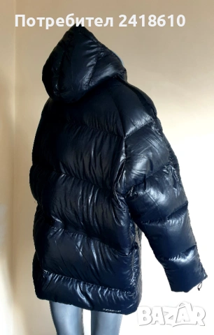 Nike Therma Fit Womens Down Jacket Parka Oversize Size M  НОВО! ОРИГИНАЛ! Дамска пухено яке Парка!, снимка 8 - Якета - 53023725