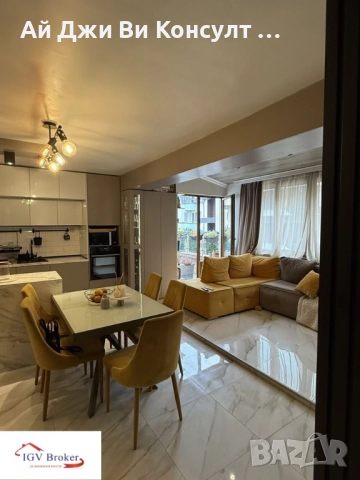 Четиристаен апартамент в жк Белите Брези, снимка 2 - Апартаменти - 51918108