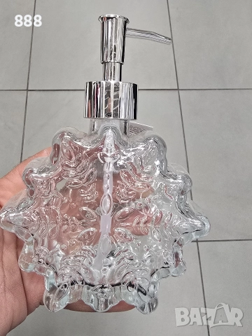 диспенсър дозатор за сапун 